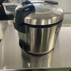 TS-308S 【タチバナ】鋳物コンロ 三重 種火無 五徳セット 全長685×直径