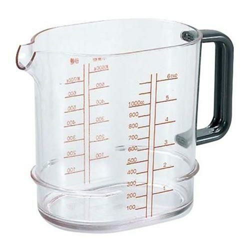 メジャーカップ ポリカーボ PM-4