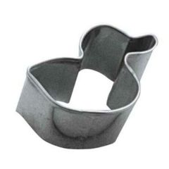 動物抜型 アヒル No.1284