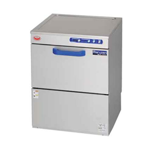【マルゼン】エコタイプ食器洗浄機 アンダーカウンター MDKLTB8E 幅600×奥行600×高さ800mm