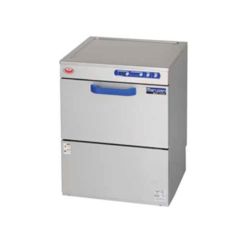 【マルゼン】エコタイプ食器洗浄機 アンダーカウンターKタイプ 200V貯湯タンク内蔵　幅600×奥行600×高さ860　MDKTB8E
