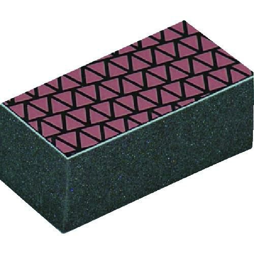 TRUSCO ガラス・鏡クリーナーパッド ハードタイプ 25mm×50mm