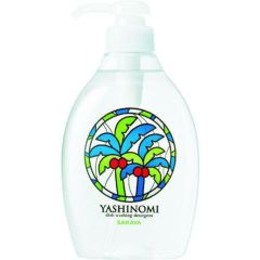 サラヤ 中性洗剤 ヤシノミ洗剤 500mL