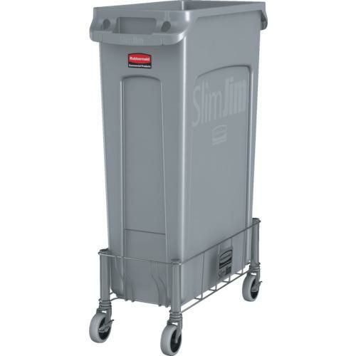 ラバーメイド スリムジムコンテナ用ドーリー シングルタイプ