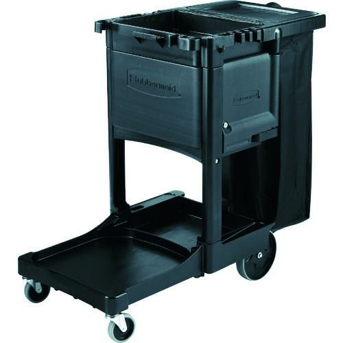 ラバーメイド ジャニターカート