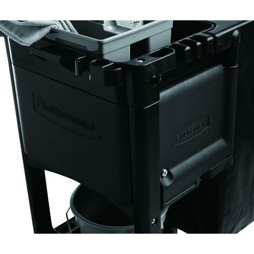 ラバーメイド ジャニターカート用 ロック付きドアキット