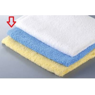 ＥＢＭ ミューファン抗菌ウォッシュタオル＃１７０（１２枚入）ブルー