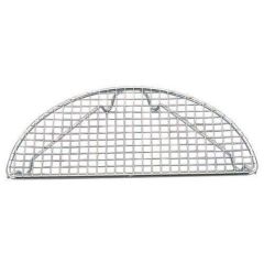 EBM 18-8 半月 とんかつアミ 小(175×85)