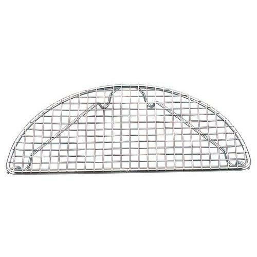 【EBM】ぎんす 18-8 半月 とんかつアミ 小(175×85)