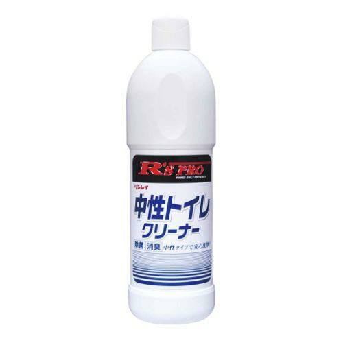 リンレイ トイレクリーナー 中性 ８００ｍｌ
