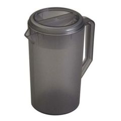 ウォーターピッチャー 抗菌剤入 スモーク EBM 【 業務用 】【 同梱グループA 】