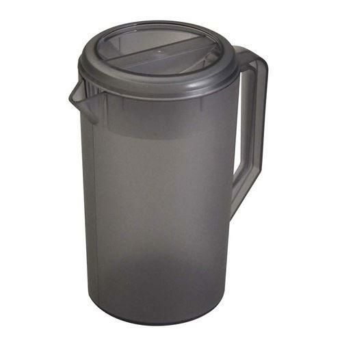 【EBM】ウォーターピッチャー 抗菌剤入 スモーク