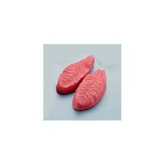 アメ・マジパン用 葉型 シリコンゴム マトファー 80524 桜草 【送料無料】