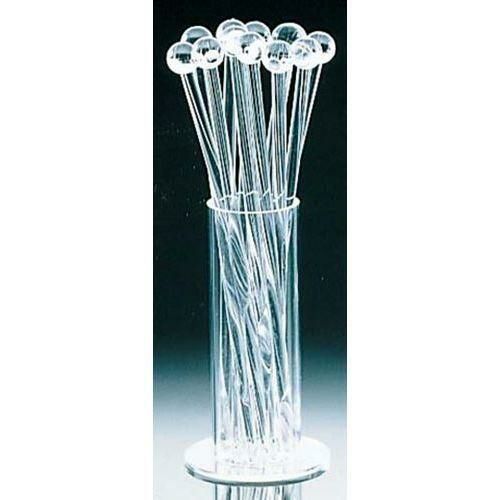 マドラー アクリル 4421 クリアー