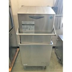中古】食器洗浄機(ドアタイプ) ホシザキ JWE-680A 幅640×奥行655×高さ
