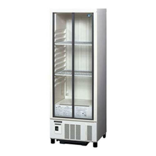 【定期点検3年サービス付き】【ホシザキ】小型ショーケース SSB-48DT 幅485×奥行450×高さ1410 単相100V