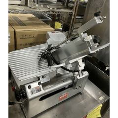 ベジスライサー　中古（3,4回使用のみ） 業務用中古スライサーの通販ならテンポスドットコム