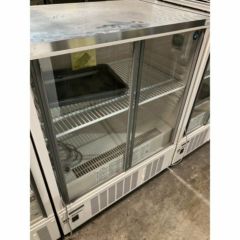 DFA603-R-EC 【大和冷機】フラワー冷蔵ショーケース はな庫ちゃん 幅