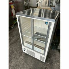 業界最長1年保証】【中古】冷蔵ショーケース ホシザキ SSB-63CL2 幅630