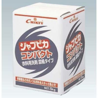 粉末洗剤 ジャブピカコンパクト JPC-5(5kg)