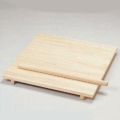 桐製 のし板(棒付)中 800×700×H80(85295)