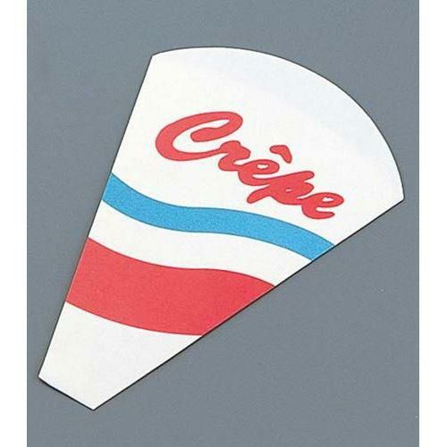 クレープ袋 01461(2000枚入)紙製