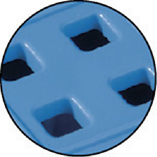 テラモト タッチマットツー ピンク 300×300mm