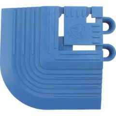 コンドル ジョイントスノコ ロイヤルソフト コーナー 青