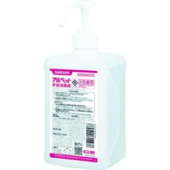 サラヤ アルペット手指消毒用1L