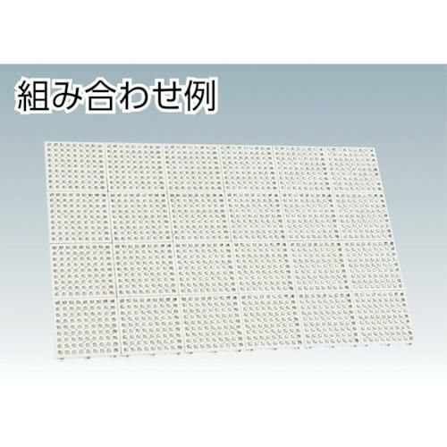 ミヅシマ ネパックマット 本体 150×150 青