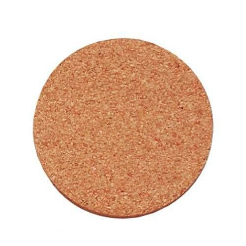 コルクコースター(10枚入) #100丸(10枚入)