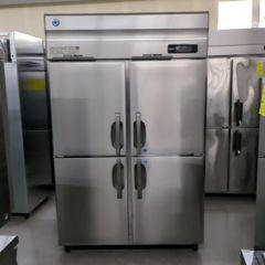 業界最長1年保証】【中古】縦型冷凍冷蔵庫 フクシマガリレイ