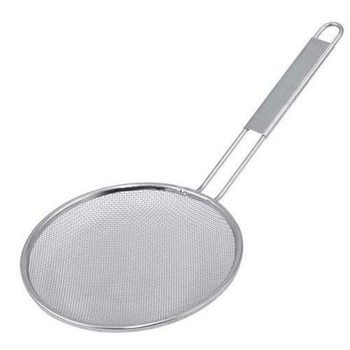 TS 18-8 油こし 21cm 背油用11メッシュ