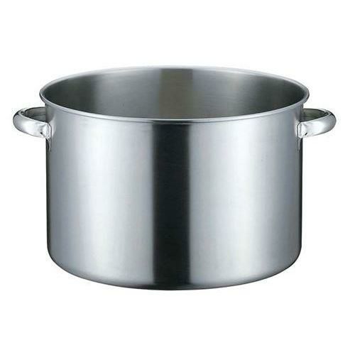 19-0 電磁対応 半寸胴鍋 (蓋無) 45cm