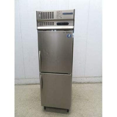 中古】ドゥフリーザー 北沢産業 KQBX-118FMLT1 幅620×奥行945×高さ1920 【送料別途見積】【業務用】【委託販売-r2】 |  中古冷凍庫 | 業務用厨房機器・調理道具・家具・食器の通販・買い取りサイト テンポスドットコム