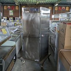 業界最長1年保証】【中古】電気ホットワゴン ニチワ電機 HWN-451 幅800