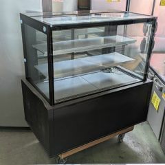 業界最長1年保証】【中古】ケーキショーケース 大穂製作所 OHGU