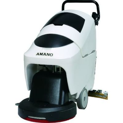 アマノ 手押し床洗浄機 クリーンバーニー EG-2F