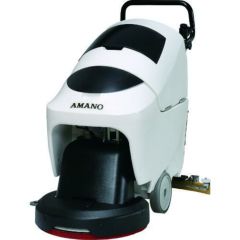 アマノ 手押し床洗浄機 クリーンバーニー EG-2F