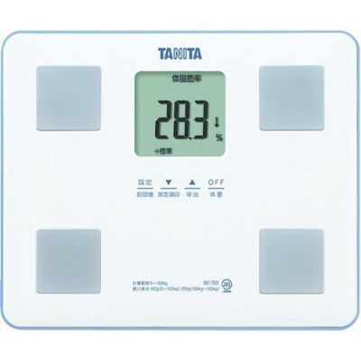 TANITA 体組成計 BC-722-WH