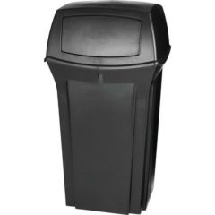 ラバーメイド レンジャーコンテナ 132.5L ブラック