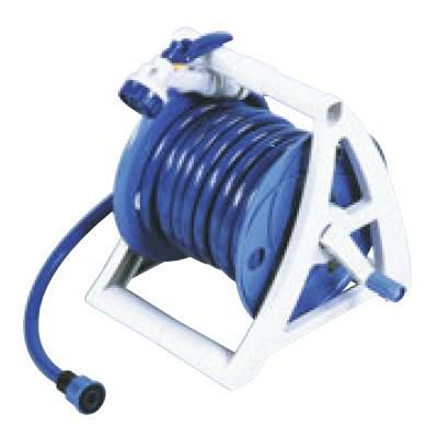 ホース 【ホースリール オーシャン15 NPR15GN 15m】 / 290×325×H330 /【グループA】