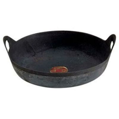 大和 鉄イモノ 揚鍋 48cm