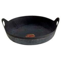 大和 鉄イモノ 揚鍋 48cm