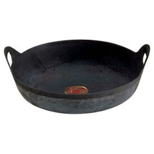 大和 鉄イモノ 揚鍋 48cm