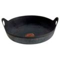 大和 鉄イモノ 揚鍋 48cm
