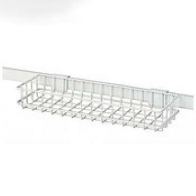 清掃システムラック ワイヤーカゴ１４ 大