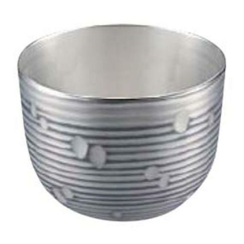 酒器 ぐい呑み純銅ぐい呑み 雪月花(錫被)さくら CF-41-1SN/盃2019W