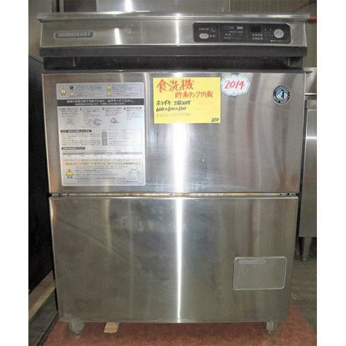 中古】食器洗浄機 ホシザキ JWE-400TUA3 幅600×奥行600×高さ800 三相 