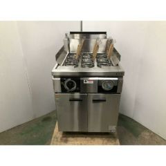 ★美品　タニコー　業務用茹で麺機THU-660 2020年式★直接引き取り歓迎 中古】【即出荷可能】解凍ゆで麺機 9テボ タニコー THU-60A 幅